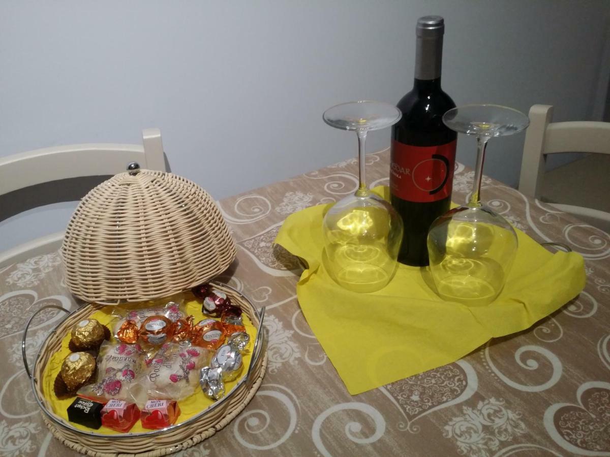 Casa Archimede Apartment Syracuse ภายนอก รูปภาพ